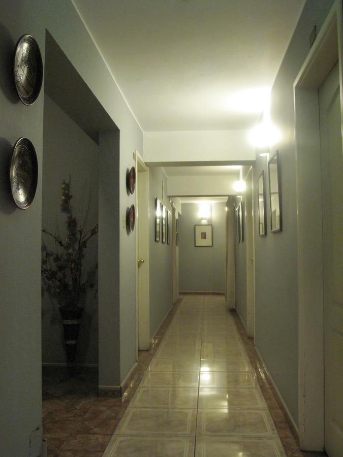 Solis Dies Hotel ليما المظهر الخارجي الصورة